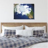Toile Pergélisol circum-arctique (Insitu(Chambre))