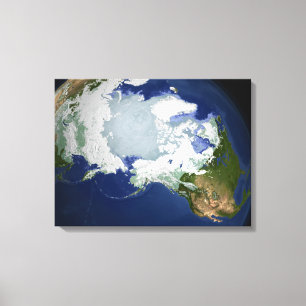 Toile Pergélisol Circum-Arctique