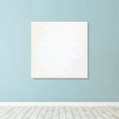 Toile perle de cinq minutes (Insitu (Plancher de Bois))