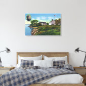 Toile Perle de l'île d'Orr (Insitu(Chambre))