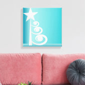 Toile Perles de Noël (Insitu(Salon))