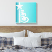 Toile Perles de Noël (Insitu(Chambre))