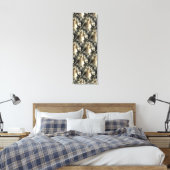 Toile Perles dorées (Insitu(Chambre))