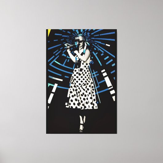 Toile Permanence (Recto)
