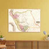 Toile Pérou (Insitu(Salon))