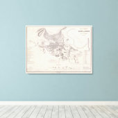 Toile Pérou 11 (Insitu (Plancher de Bois))