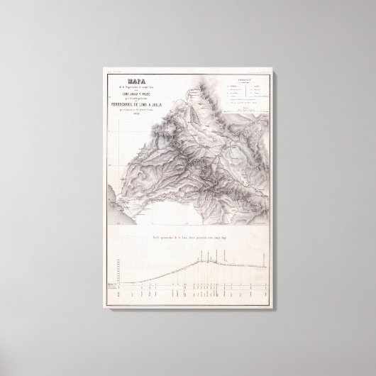 Toile Pérou 11 (Recto)