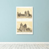 Toile Pérou 16 (Insitu (Plancher de Bois))