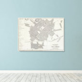 Toile Pérou 17 (Insitu (Plancher de Bois))