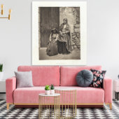 Toile Pérou 19 (Insitu(Salon))