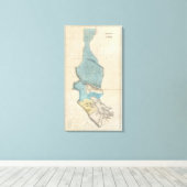 Toile Pérou 20 (Insitu (Plancher de Bois))
