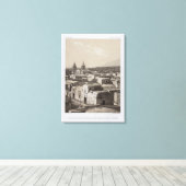 Toile Pérou 27 (Insitu (Plancher de Bois))