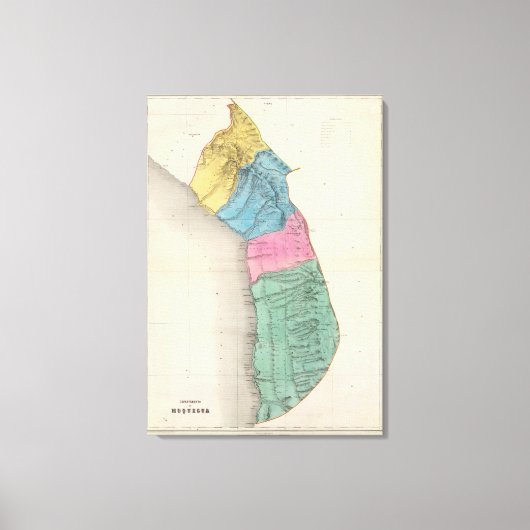 Toile Pérou 30 (Recto)