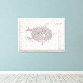 Toile Pérou 8 (Insitu (Plancher de Bois))