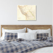 Toile Pérou et Bolivie (Insitu(Chambre))