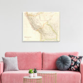 Toile Pérou et Bolivie (Insitu(Salon))