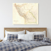 Toile Pérou et Bolivie (Insitu(Chambre))