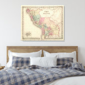 Toile Pérou et Bolivie 2 (Insitu(Chambre))