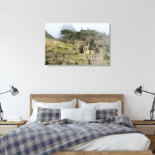 Toile Pérou, Machu Picchu. L'ancienne citadelle de (Insitu(Chambre))