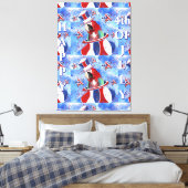 Toile Perroquet (Insitu(Chambre))