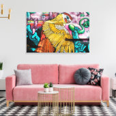 Toile Perroquet (Insitu(Salon))
