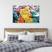 Toile Perroquet (Insitu(Chambre))