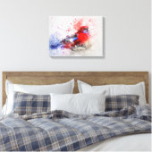 Toile Perruche (Insitu(Chambre))