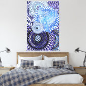 Toile Perruche de guérison (Insitu(Chambre))