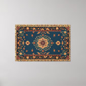 Toile Persan ornemental (Recto)