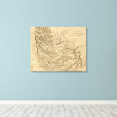 Toile Perse 2 (Insitu (Plancher de Bois))