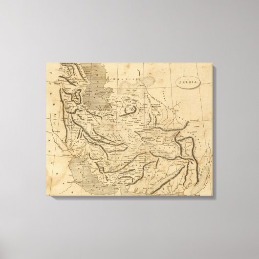 Toile Perse 2 (Recto)