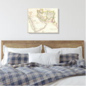 Toile Perse et Arabie (Insitu(Chambre))