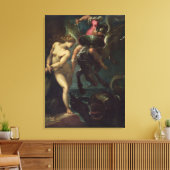 Toile Perseus et Andromeda, c.1610 (huile sur toile) (Insitu(Salon))