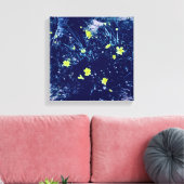 Toile Persévérance (Insitu(Salon))