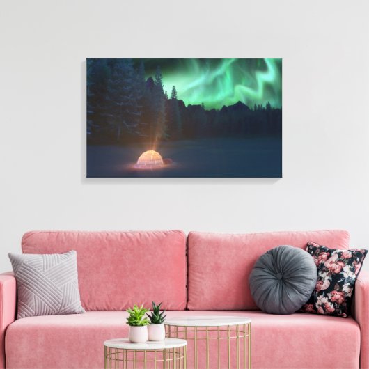 Toile Persévérance (Insitu(Salon))