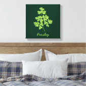 Toile Persil (Insitu(Chambre))