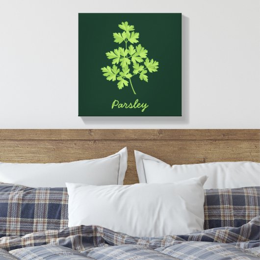 Toile Persil (Insitu(Chambre))