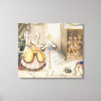 Personnages de 'Cosi fan tutte' par Mozart, 1840