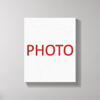 Toile Personnalisable avec photo
