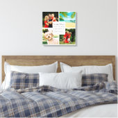 Toile Personnalisé Bonus Maman Définition 4 Photo (Insitu(Chambre))