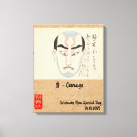 Personnalisé Vintage esthétique Whimsal japonais K