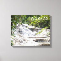 Personnaliser Dunn’s River Falls photo