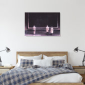 Toile Personnes à une exposition 1990 (Insitu(Chambre))
