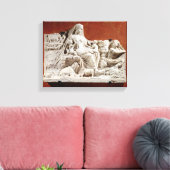 Toile Personnification de la mère terrestre, allégorique (Insitu(Salon))