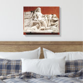 Toile Personnification de la mère terrestre, allégorique (Insitu(Chambre))