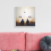 Toile Perspectivas (Insitu(Salon))