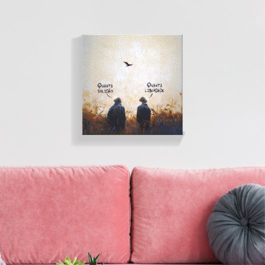 Toile Perspectivas (Insitu(Salon))