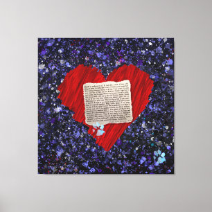 Toile Perte d'animal de compagnie Bereavement Henry Scot