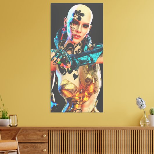 Toile Pestilence Pandora (Insitu(Salon))