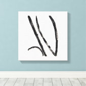 Toile Pétal (Insitu (Plancher de Bois))